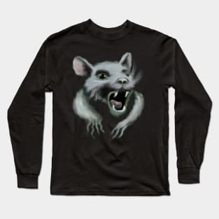 Odd Rat, Horror Long Sleeve T-Shirt